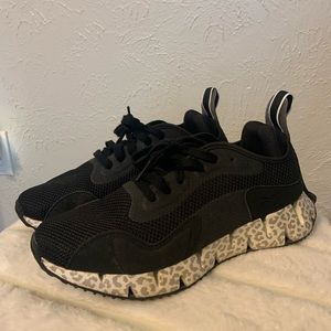 Reebok women’s shoes leopard